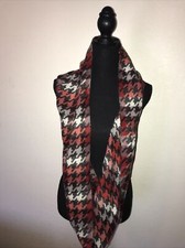 V.FRAAS Made in Germany Women's Scarf Multicolor LOOP SCARF RN 66349