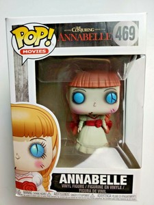 the conjuring funko pop