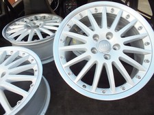 4 stk. Audi BBS Speedline 18 Zoll H2 Alu Felgen ohne Beschädigungen