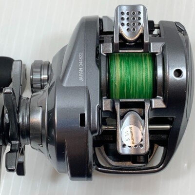 SHIMANO 22 Metanium Shallow Edition XG Left Baitcasting Reel