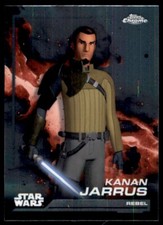 2024 Topps Star Wars Chrome 124 Kanan Jarrus