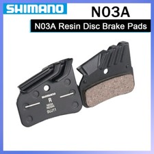 Shimano N03A Resin Brake Pads for XTR BR-M9120 M8120 M7120 4-Piston Disc Brake