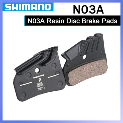 Shimano N03A Resin Brake Pads for XTR BR-M9120 M8120