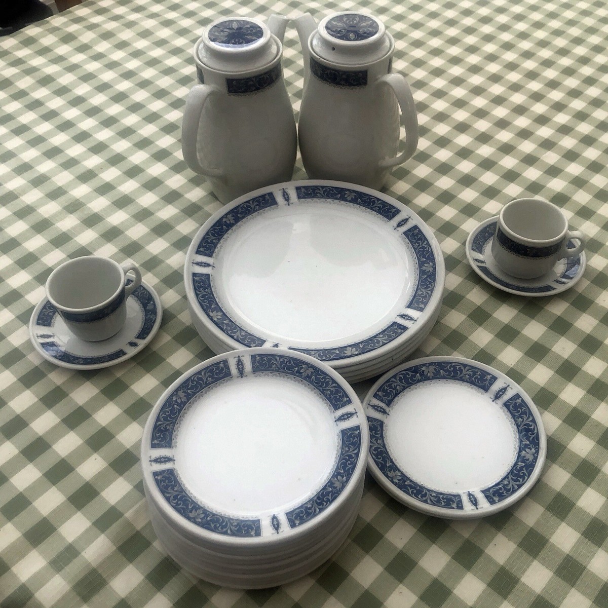 Steelite International Steelite Dinnerware Sets Steelite Dinnerware