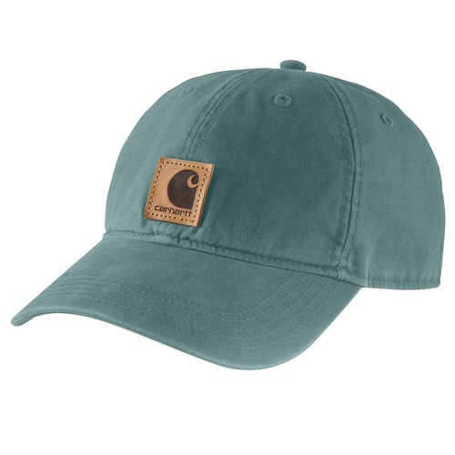 CARHARTT HAT CAP FORCE WICK SWEAT ODESSA ONE SIZE AH0289 GE0 SEA PINE