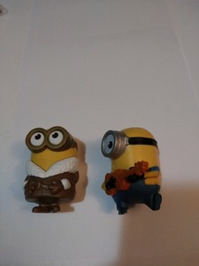 small minion toys