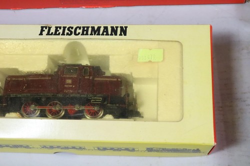 6x Lokomotive ua Piko Fleischmann Spur H0 (GP951) - Bild 12 von 13