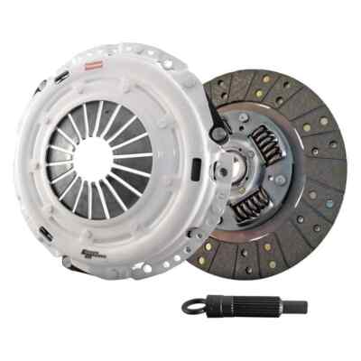 Clutch Masters 05650-HD00-R FX100 Rigid Clutch Kit for 12-14 Dodge Dart 1.4L I4