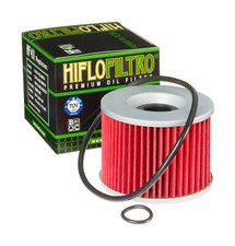 Ölfilter Hiflo HF401 für Benelli 354 / Kawasaki ZG / Triumph Daytona /Yamaha XJR
