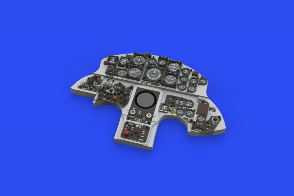Eduard Accessories 644037 - 1:48 F-104G LööK late for Kinetic - New