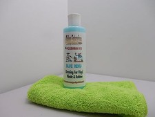 VINYL,TIRE & PLASTIC DRESSING/Gord's Polishman1’s Blue RENU 8-OZ INCLS          