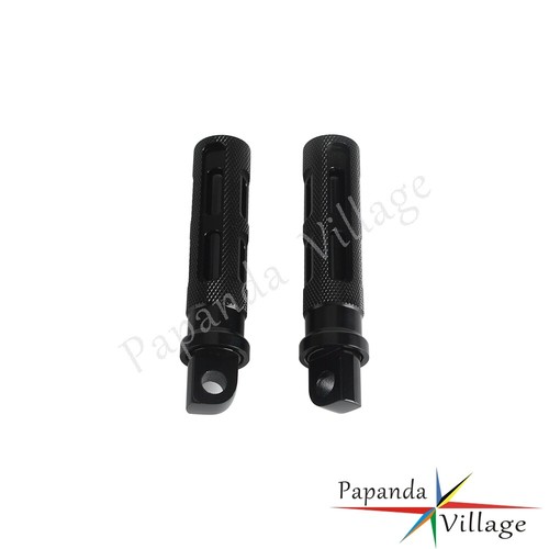 Passenger Foot Step Footpegs Footrest For Harley Touring Road King Street Glide - Picture 4 of 12