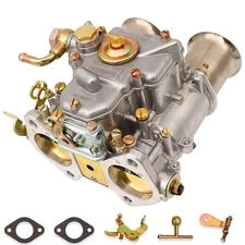 Carburetor for Weber 45 DCOE 4 / 6 Cyl V8 engine 19600.060 19600.017 152G Satin