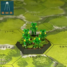 Elem it2 x30 - Alternate Battletech Model - By Sir Mortimer Bombito