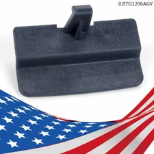 Gray Replacement Center Console Jump Seat Lid Latch Fit For 2010-2018 Ford F-150