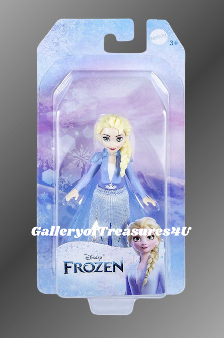 Disney Princess Small Doll Aurora Snow White Aurora Merida A