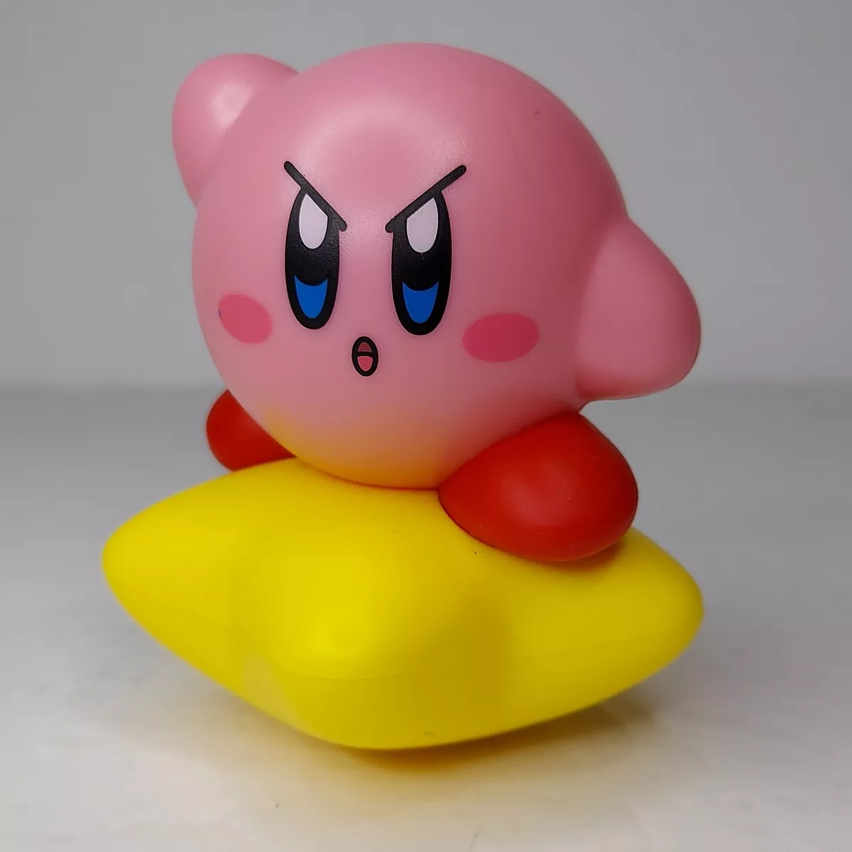 Xtarlin Kirby Super Star 2.5 Kirby Action Figure with Wings PVC