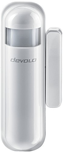 Devolo Home Control, Sensore di contatto per porta/finestra, 9355 (h9D)