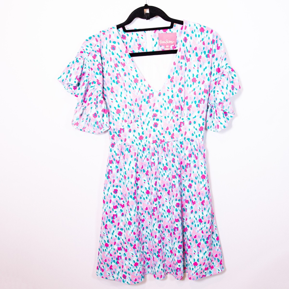 blaire fit and flare stretch dress BLAIR – Helsi main image 0