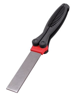 Lansky FP-1260 Double Diamond Folding Paddle Sharpener Coarse/Fine