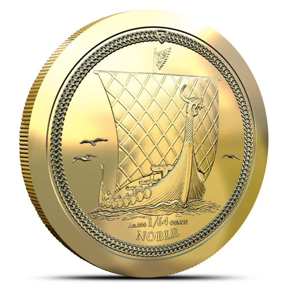 2024 1/2 Gram Isle of Man Gold Noble Coin | eBay 2024 1/2 Gram Isle of Man Gold Noble Coin | eBay