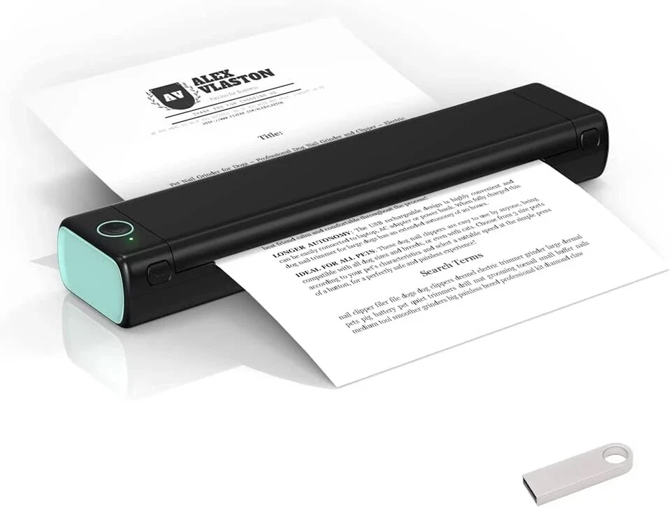 Thermal printer