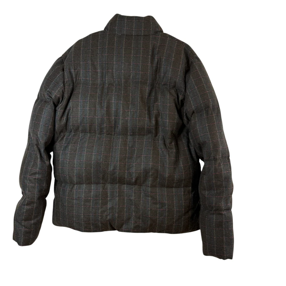 Jaqueta Rodd & Gunn Palmerston repelente de água lã acolchoada tamanho G em excelente estado usado - Imagem 2 de 4