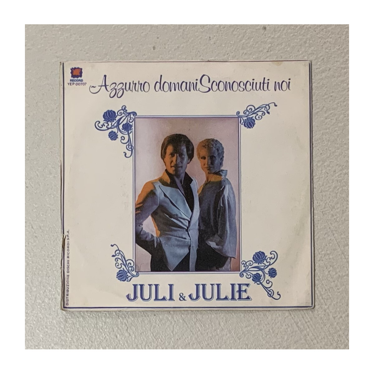Juli & Julie Vinyl 7