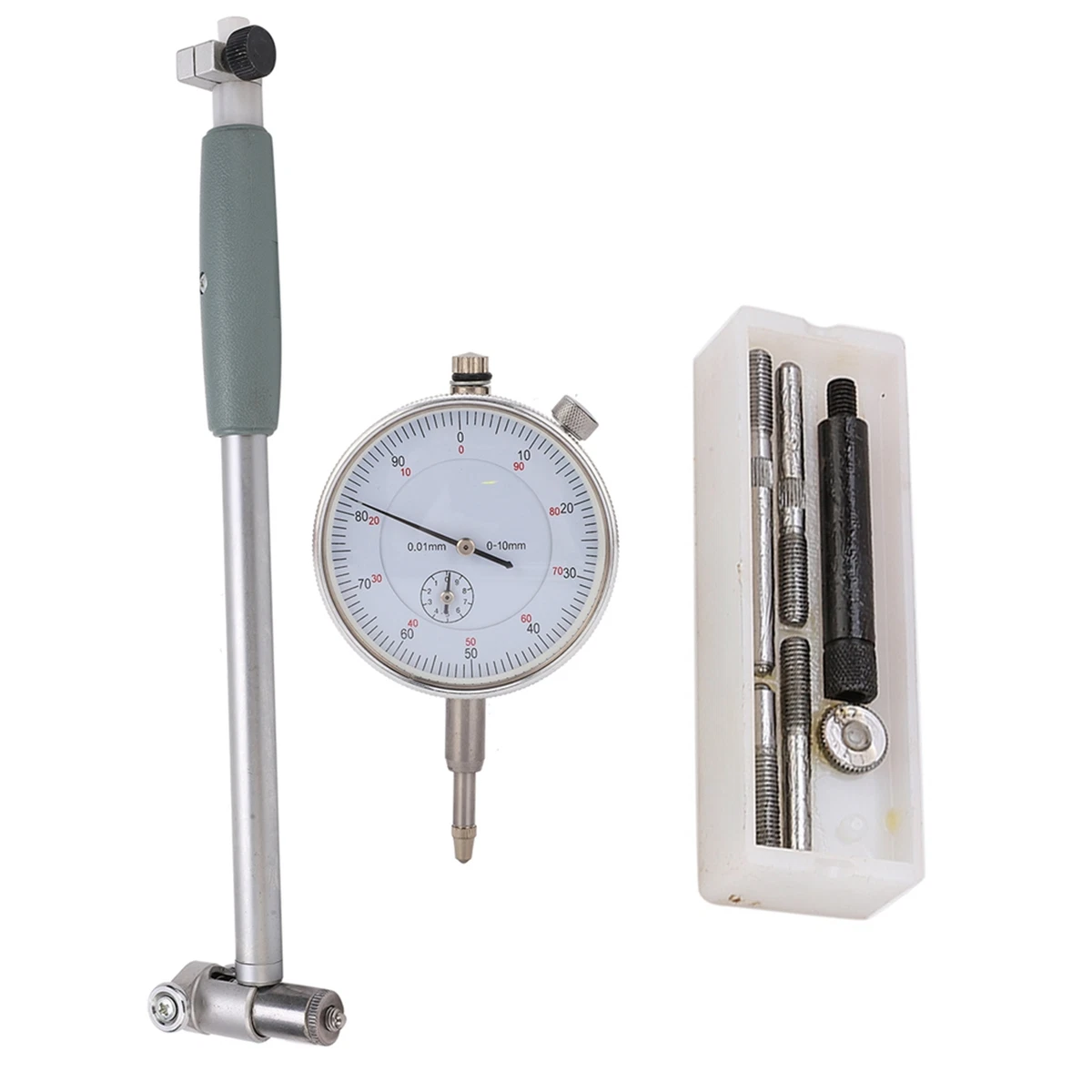 Dial Bore Gauge 50 160MM Diameter Indicator Measuring Engine