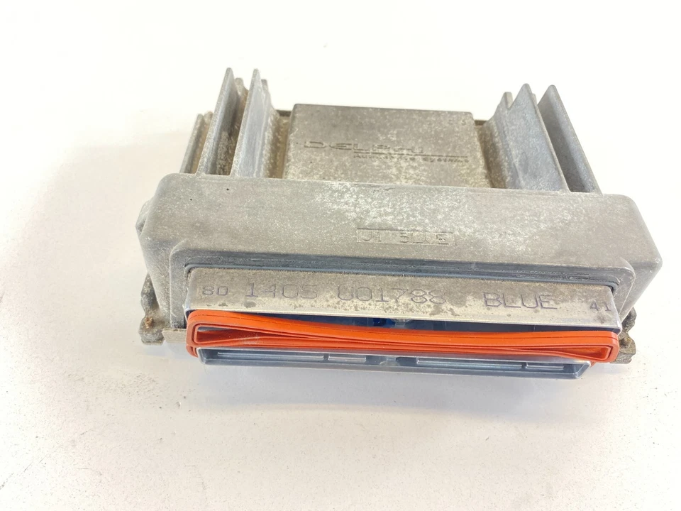 2003-2005 Chevrolet Monte Carlo 3.4L V6 12V Engine Control Module ECU 12583827 - Image 3 of 4