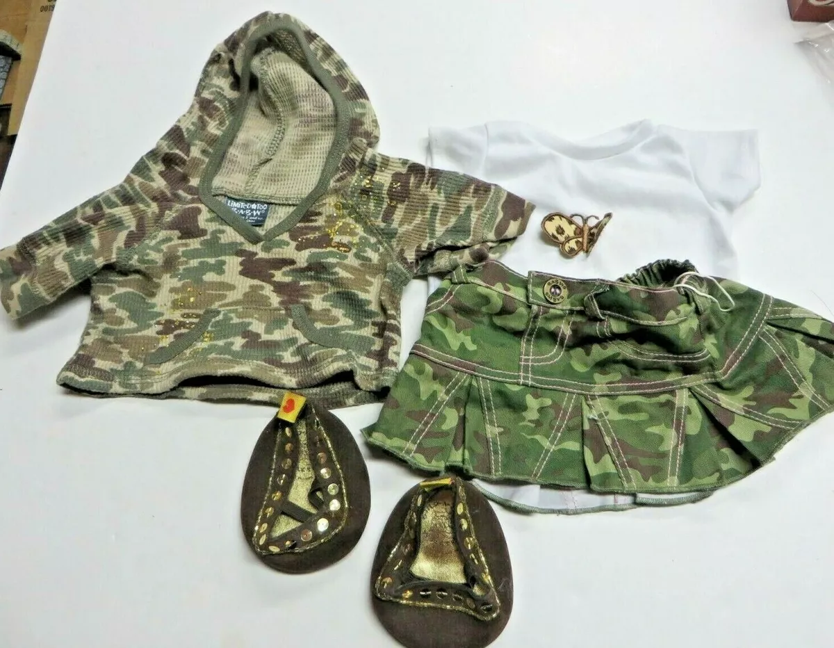 Camouflage skirt cheap hoodie
