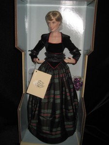 diana princess doll