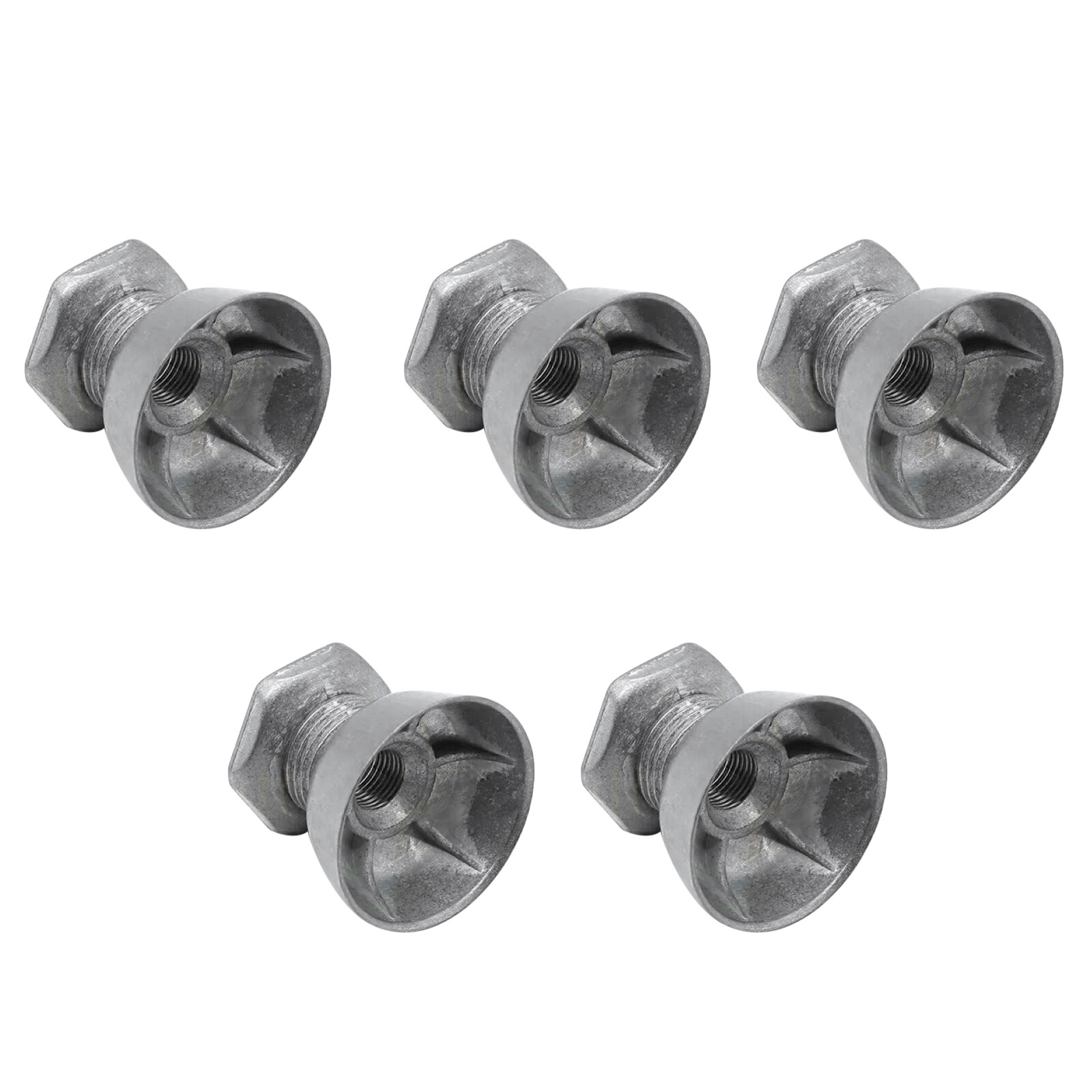 5pcs Dryer Motor Pulley Replacement for Whirlpool for Kenmore 694871