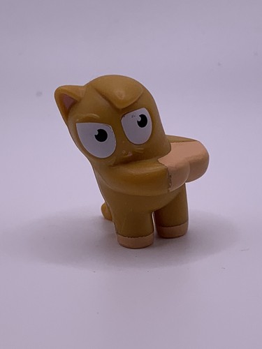 Lost Kitties Kit-Twins Series 2 Stepz Figure
