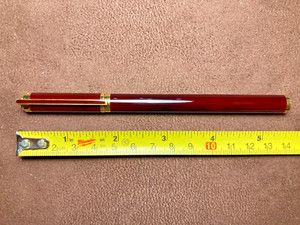 S. T. DUPONT GATSBY FOUNTAIN PEN CHINESE LACQUER