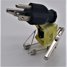 Custom One Of A Kind Miniature Upcycled Robots