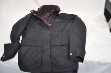 Musto Paddock Jacket With Detachable Hood