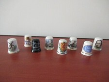 مقتنيات Thimbles Job