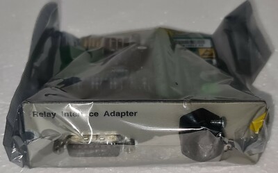 POWERWARE Xslot Relais As / 400 Relais Interface Adapter Rev: B1 18041