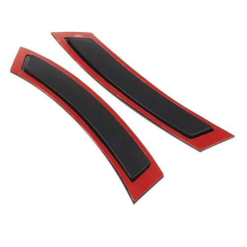 Pair Front Bumper Reflector Side Marker Light For BMW E92 E93 3 Series 2DR 07-13 - Picture 5 of 12