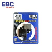 BremsbeläGe EBC SFA193 Hinten Piaggio Liberty 50 4T 2007>2008