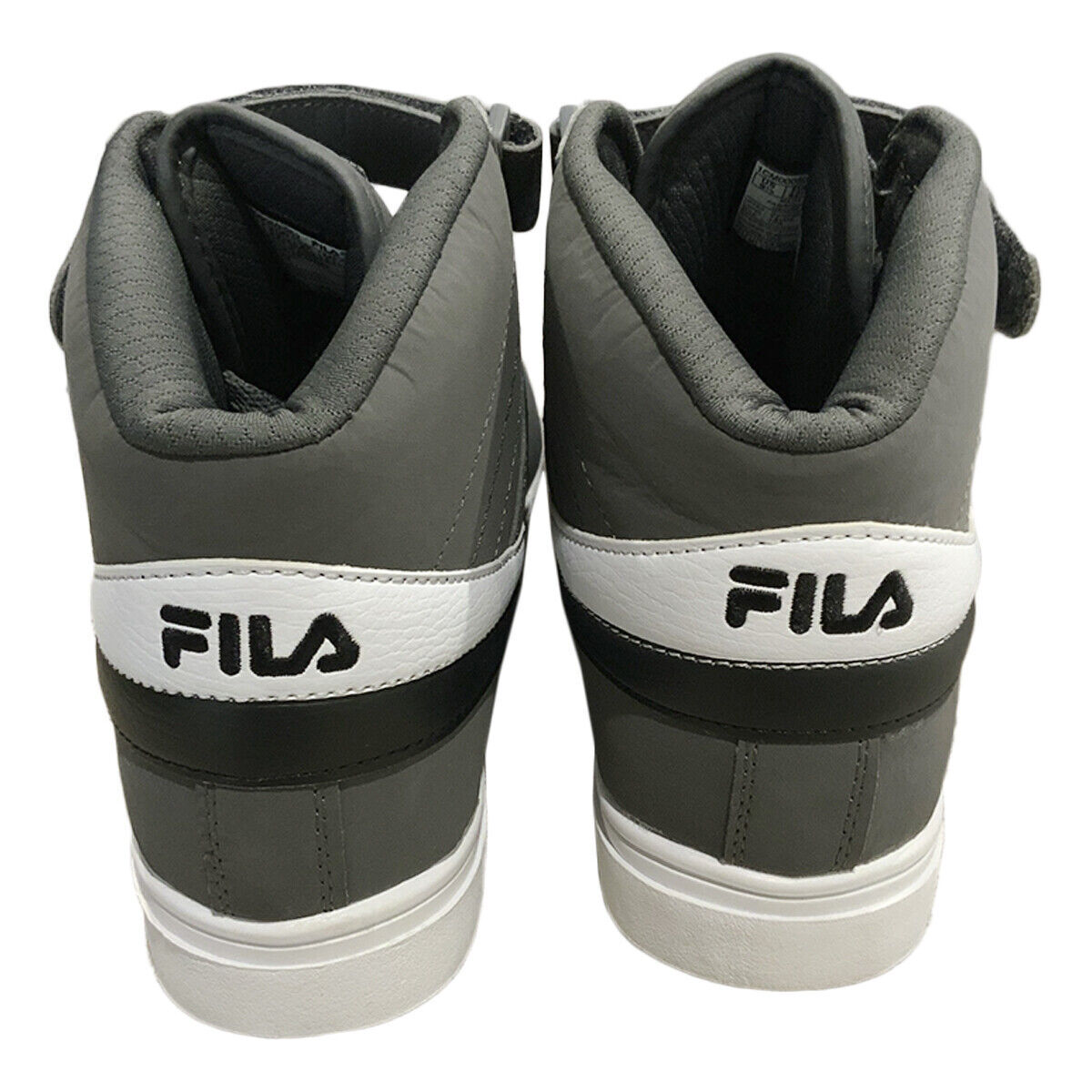 FILA - miu_hayato FILA Mens A-low SNEAKERS White/fila Red/blue BRAND Sz 10.5