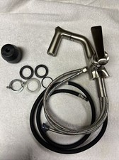 VC Single Lever Pull Out Kitchen Sink Faucets Single Handle