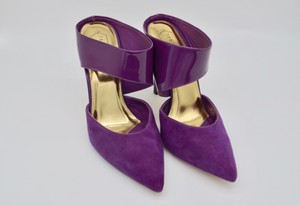 ted baker purple heels