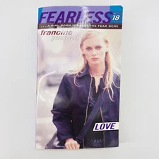 Fearless Ser.: Love by Francine Pascal (2001, Mass Market)