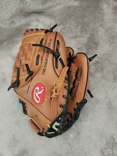 Rawlings Alex Rodriguez Youth Baseball Glove RBG108 10Inch With Official Ball