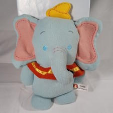 Dumbo Elephant Plush Stuffed Animal Authentic Disneyland Walt Disney World Toy