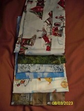 Cotton Quilting Fabric Assorted - Elizabeth Studio - U-PICK 1