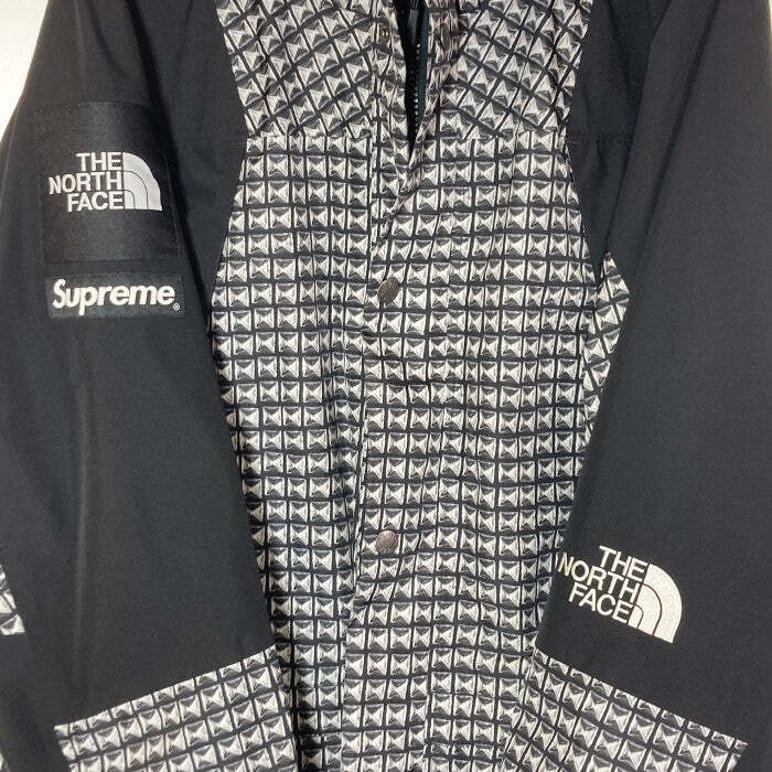 Supreme × THE NORTH FACE NP12103I 21SS Studded Mountain Supreme × THE NORTH FACE NP12103I 21SS Studded Mountain