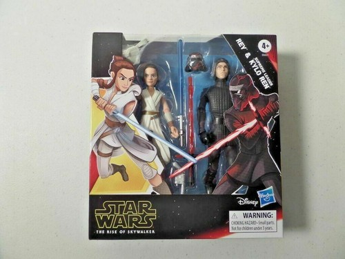 Star Wars, The Rise Of Sky Walker, Rey & Kylo Ren - 第 1/2 張圖片